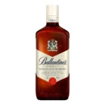 Ballantine's Finest Blended 750mL whisky escocês