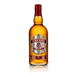Whisky Escocês 12 Anos 1 Litro Chivas Regal