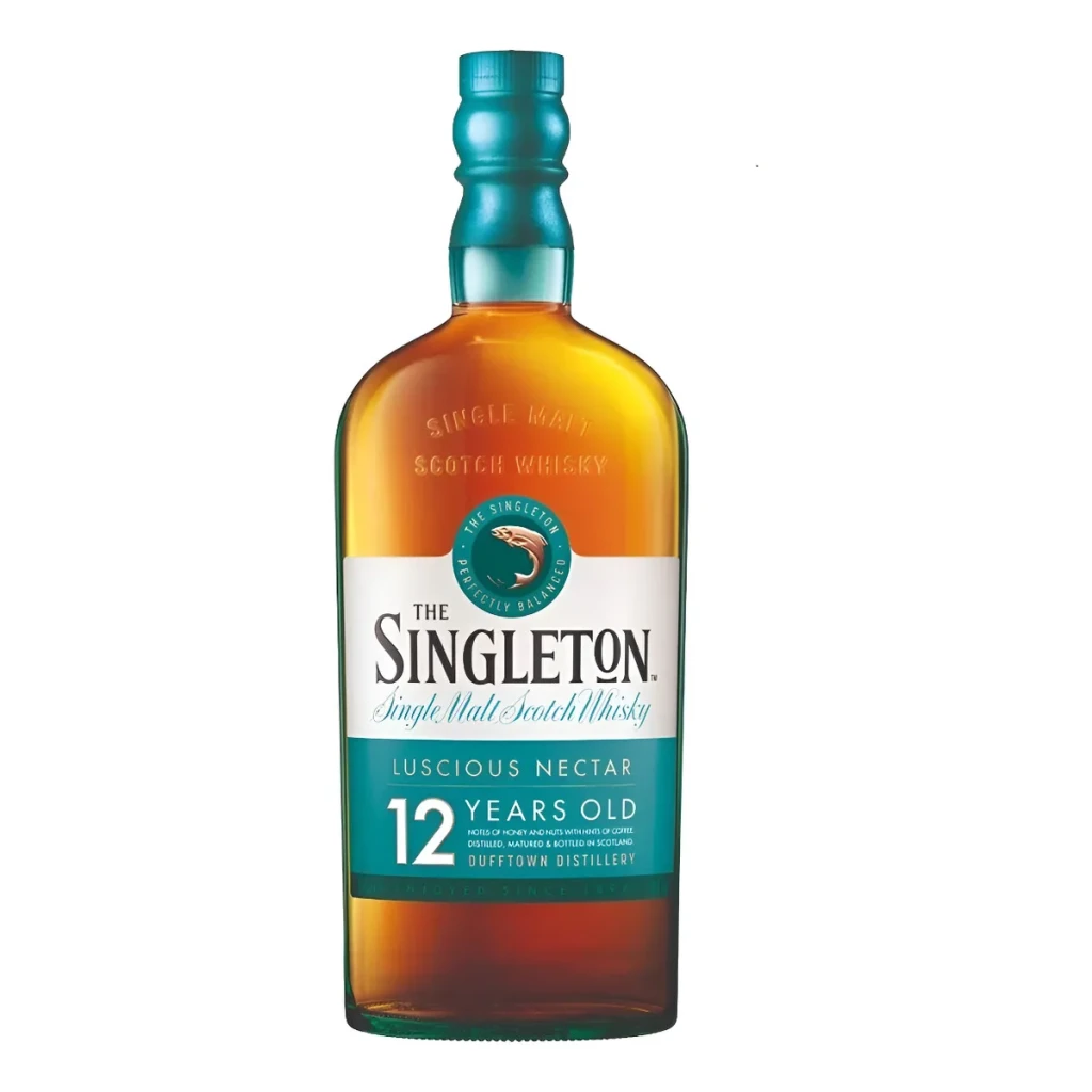 Whisky Escocês Single Malt 12 anos 750ml The Singleton Whisky Escocês Single Malt 12 anos 750ml The Singleton