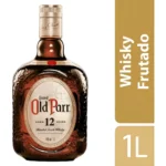 Whisky Grand Old Parr Blended Scotch 12 anos 1L