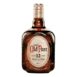Whisky Grand Old Parr Blended Scotch 12 anos 1L