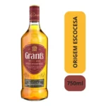 Whisky GRANTS Triple Wood 750 ml
