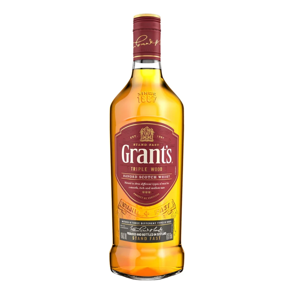 Whisky GRANTS Triple Wood 750 ml Whisky GRANTS Triple Wood 750 ml