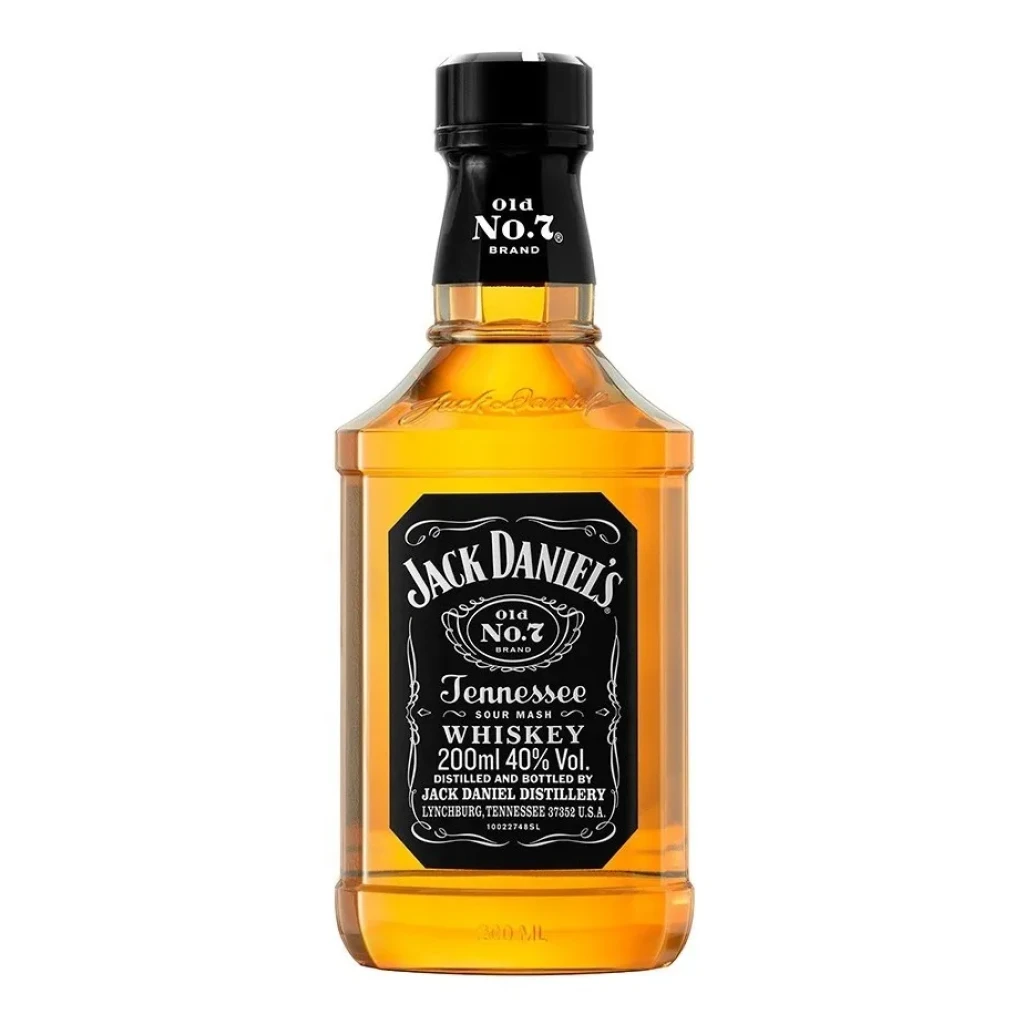 Whisky Jack Daniel's Old No. 7 - 200ml