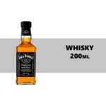 Whisky Americano Old No. 7 Jack Daniel's Garrafa 200ml