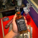 Whisky Americano Old No. 7 Jack Daniel's Garrafa 200ml