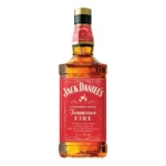 Whisky Jack Daniel's Fire Tennessee 700ml
