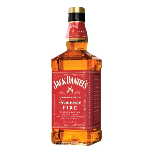Whisky Jack Daniel's Fire Tennessee 700ml