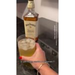 Whisky Tennesee Honey 1 Litro Jack Daniel's