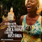 Whisky Tennesee Honey 1 Litro Jack Daniel's