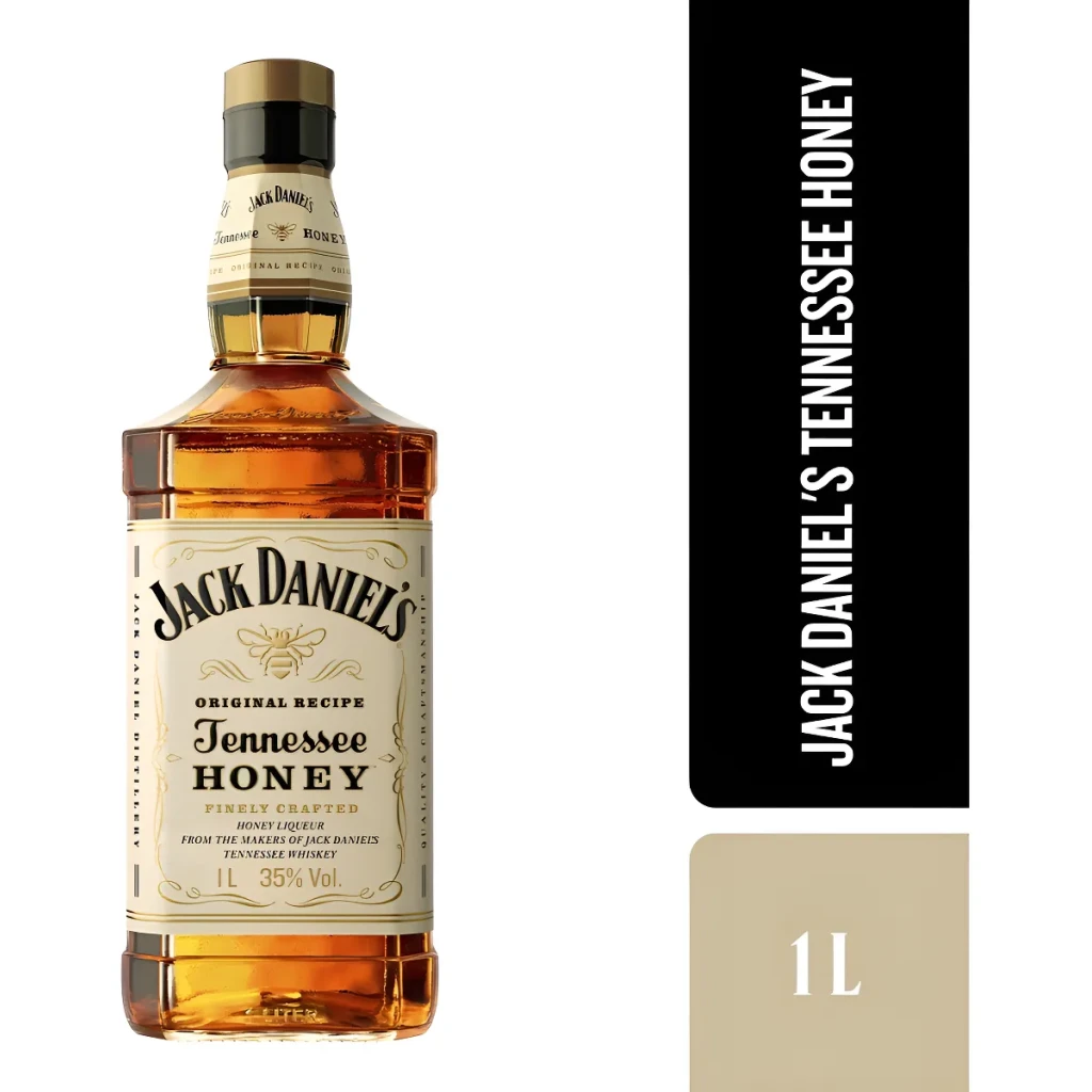 Whisky Tennesee Honey 1 Litro Jack Daniel's Whisky Tennesee Honey 1 Litro Jack Daniel's