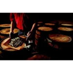 Whisky Jim Beam White Kentucky Straight Bourbon 1 litro