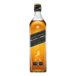 Whisky Johnnie Walker Black Label 750ml