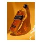 Whisky Johnnie Walker Black Label 750ml