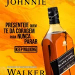 Whisky Johnnie Walker Black Label 750ml