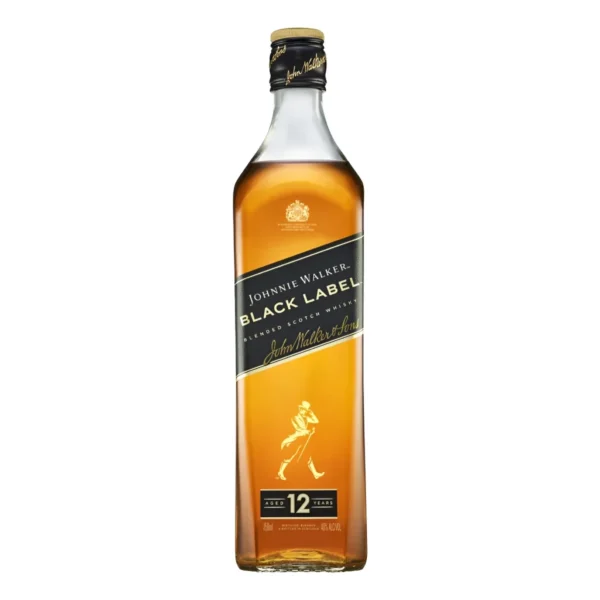 Whisky Johnnie Walker Black Label 750ml