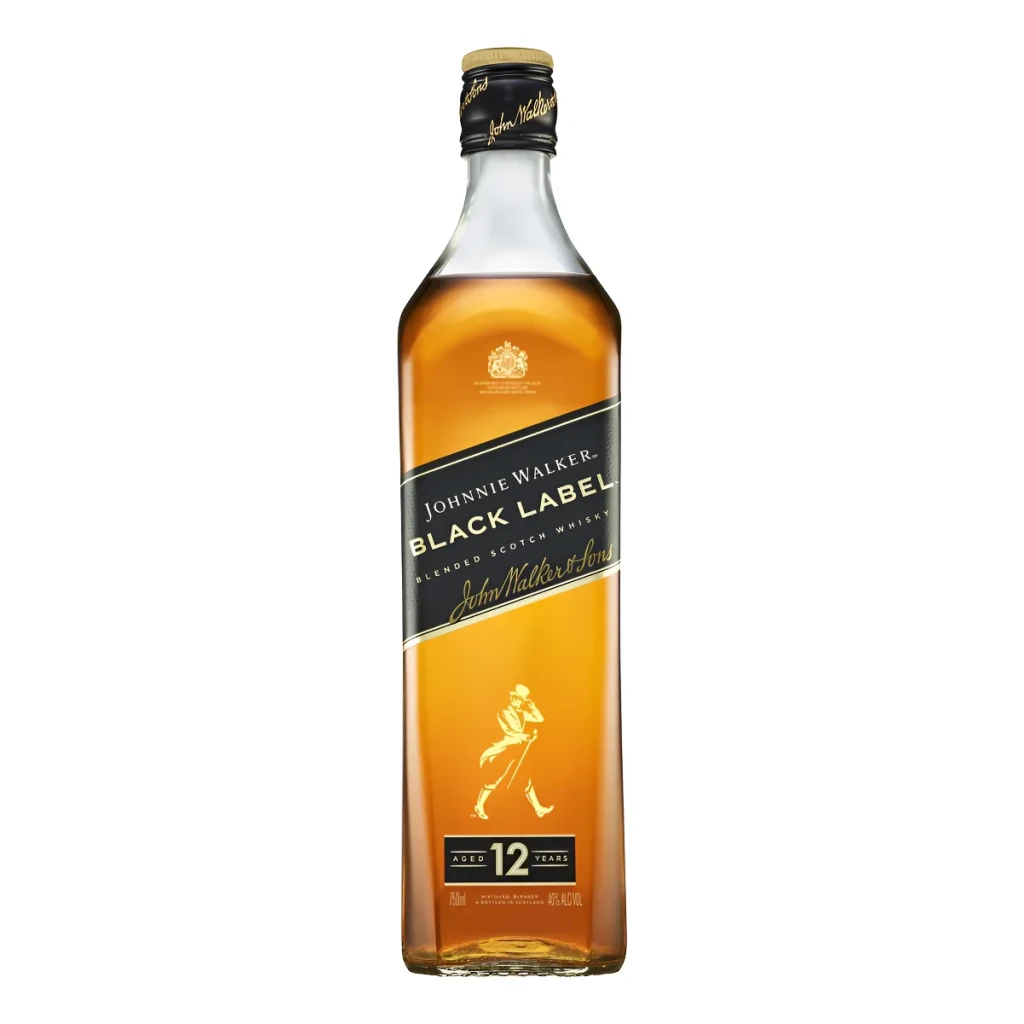 Whisky Johnnie Walker Black Label 750ml Whisky Johnnie Walker Black Label 750ml