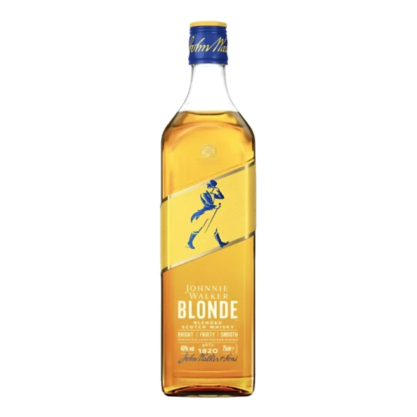 Whisky Johnnie Walker Blonde 750ml