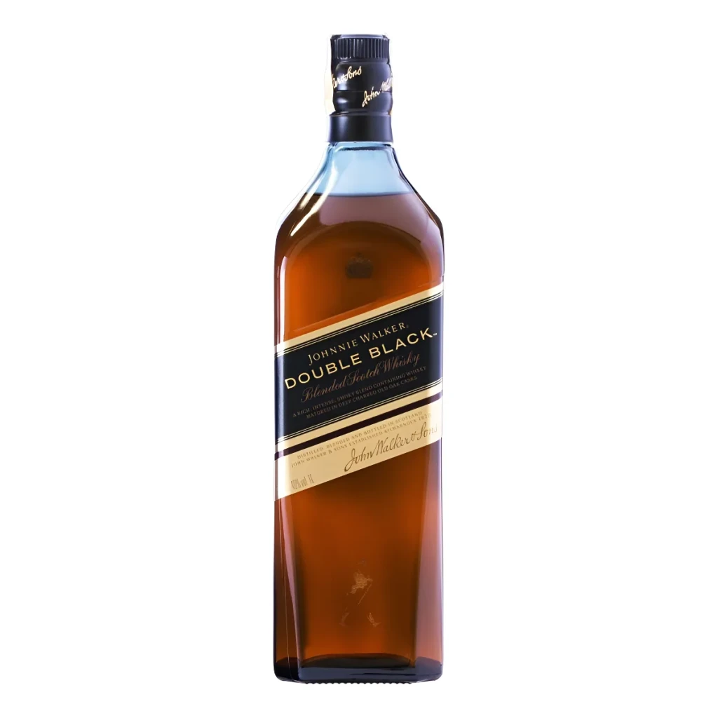 Whisky Johnnie Walker Double Black 1L Whisky Johnnie Walker Double Black 1L