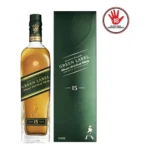 Johnnie Walker Blended Green Label Reino Unido 750 mL