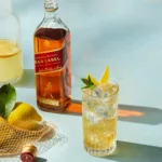 Whisky Johnnie Walker Red Label 1L