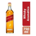 Whisky Johnnie Walker Red Label 750ml