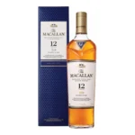 Whisky Macallan Double Cask 12 Anos 700ml