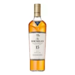 Whisky Macallan Double Cask 15 Y 700 Ml