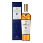 Whisky Macallan Double Cask 15 Y 700 Ml