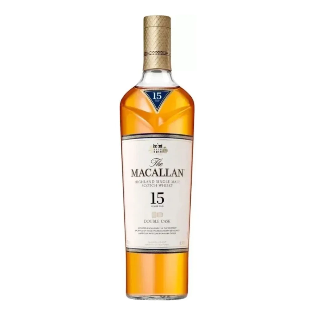 Whisky Macallan Double Cask 15 Y 700 Ml Whisky Macallan Double Cask 15 Y 700 Ml