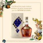 Whisky Royal Salute The Blended Grain 700ml