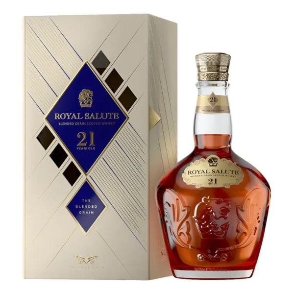Whisky Royal Salute The Blended Grain 700ml