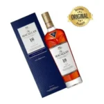 Whisky The Macallan 18 Anos Double Cask 700 Ml