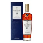 Whisky The Macallan 18 Anos Double Cask 700 Ml