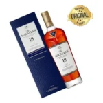Whisky The Macallan 18 Anos Double Cask 700 Ml