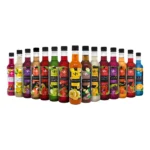 Xarope Dilute Para Drink Soda Italiana Gin Todos Os Sabores