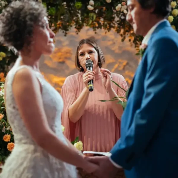 Adriana Santos Celebrante