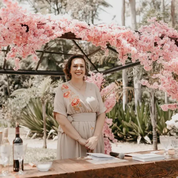 Anna Paula Rossi Celebrante