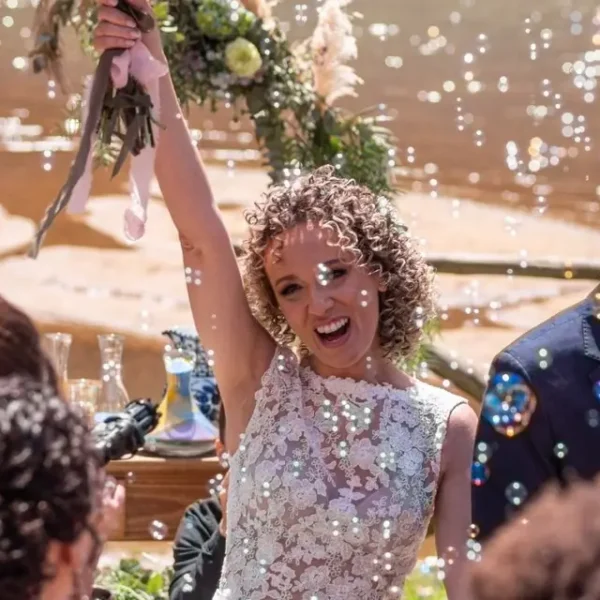 Casa Comigo? Celebrante Simone Guerrero