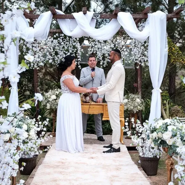 Edyvan Silveira - Celebrante