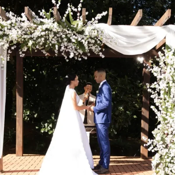 Felipe Costa Celebrante