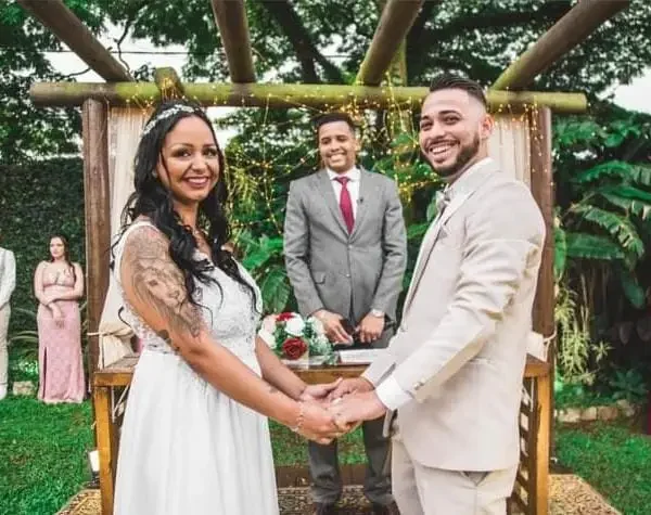 Gabriel Alberto Celebrante