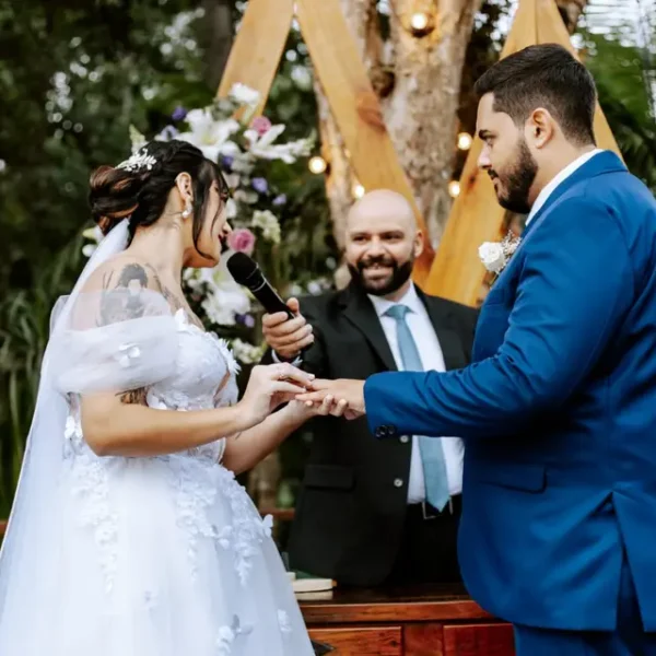 Jonatas Marinheiro Celebrante