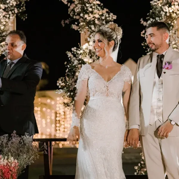 Marcos Guima Celebrante