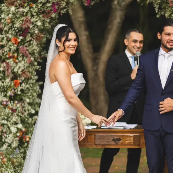 Marcos Lopes - Celebrante