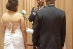 Celebrante de Casamento