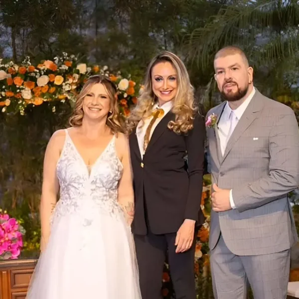 Misleide Falbel Celebrante