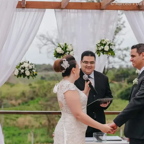 Moacir Souza Celebrante