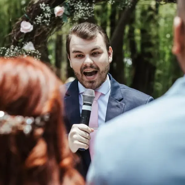 Murilo Silva Celebrante