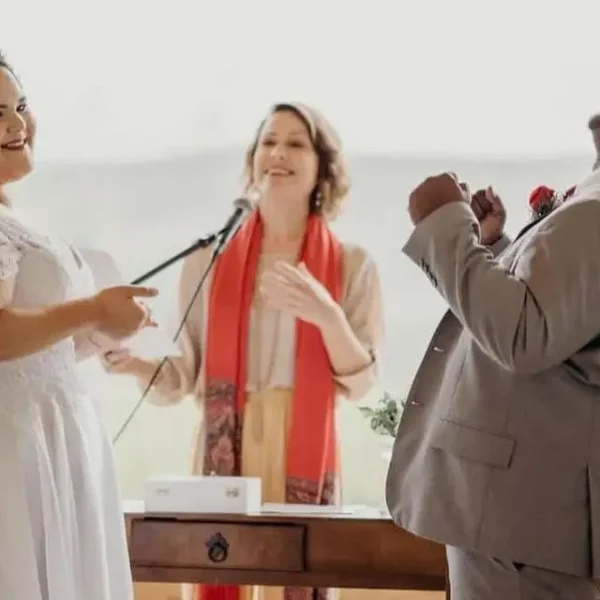 Presente em Palavras